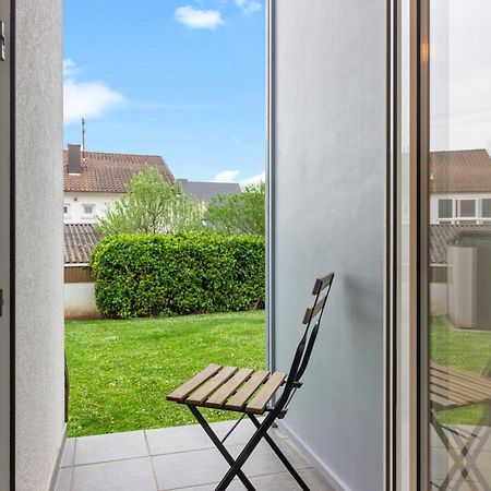 Winetime - Fuer 3 - Naehe Madenburg - Burg Landeck Apartment Eschbach  Bagian luar foto